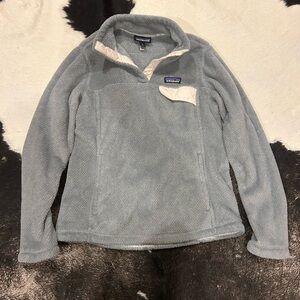 Patagonia Women’s Re-Tool Fleece Sweater